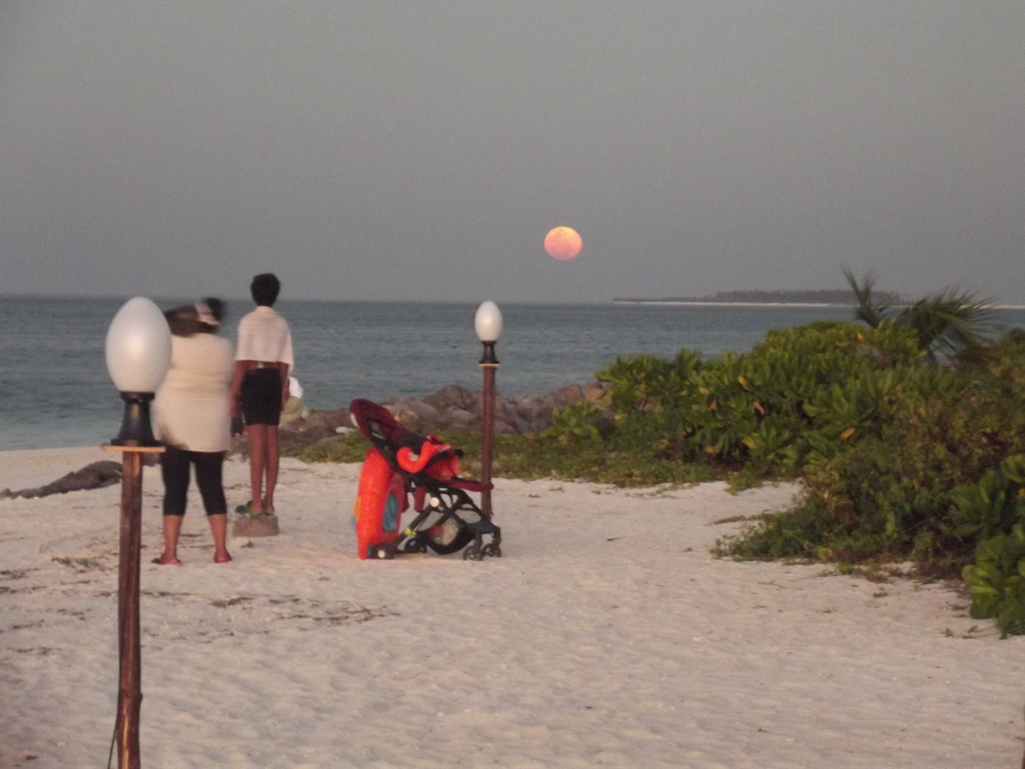 Bangaram Island Resort-泳池