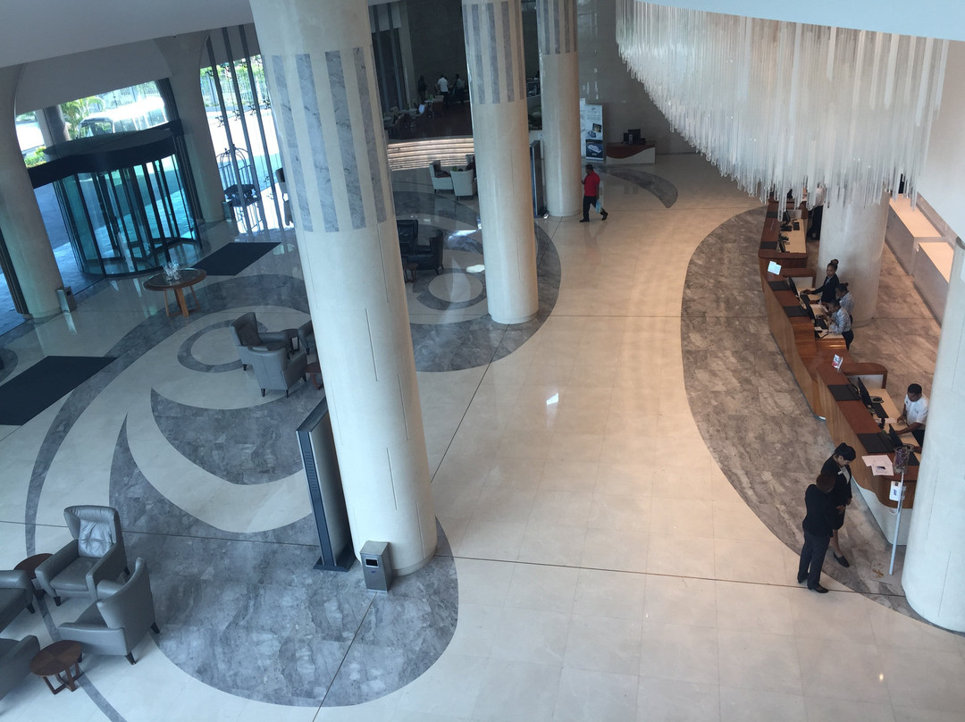 The Stanley Hotel & Suites主图