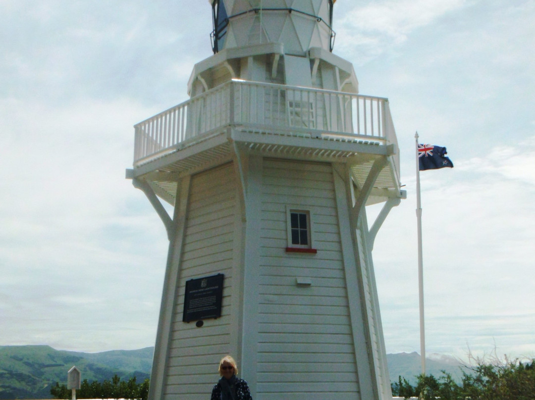 Akaroa Lighthouse-阿卡罗阿必去景点