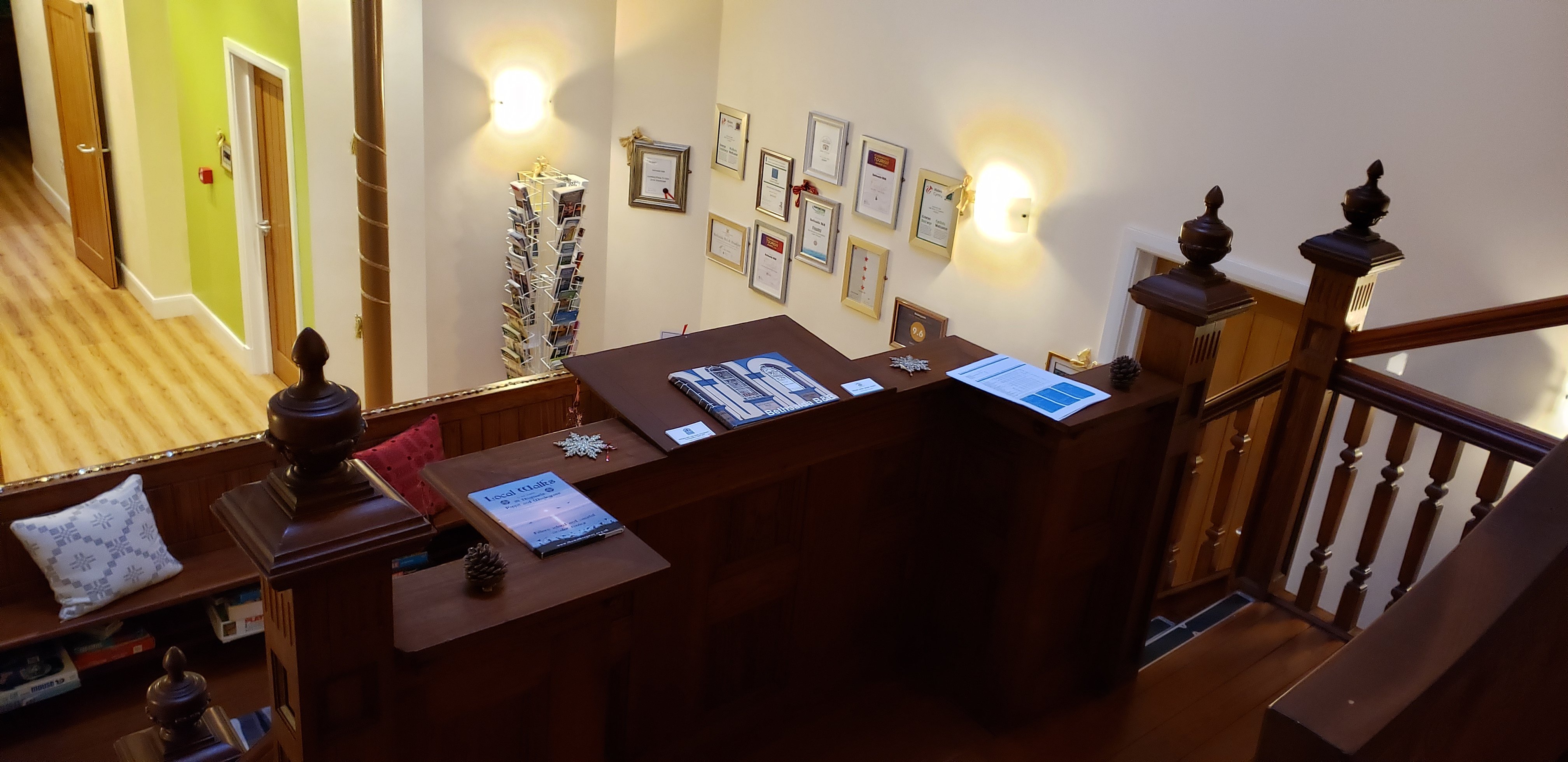 Bethsaida B&B-官方