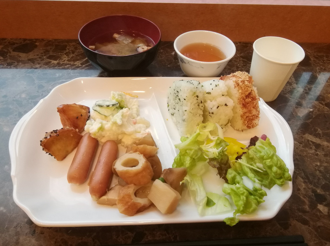 东横INN 德岛站眉山口主图