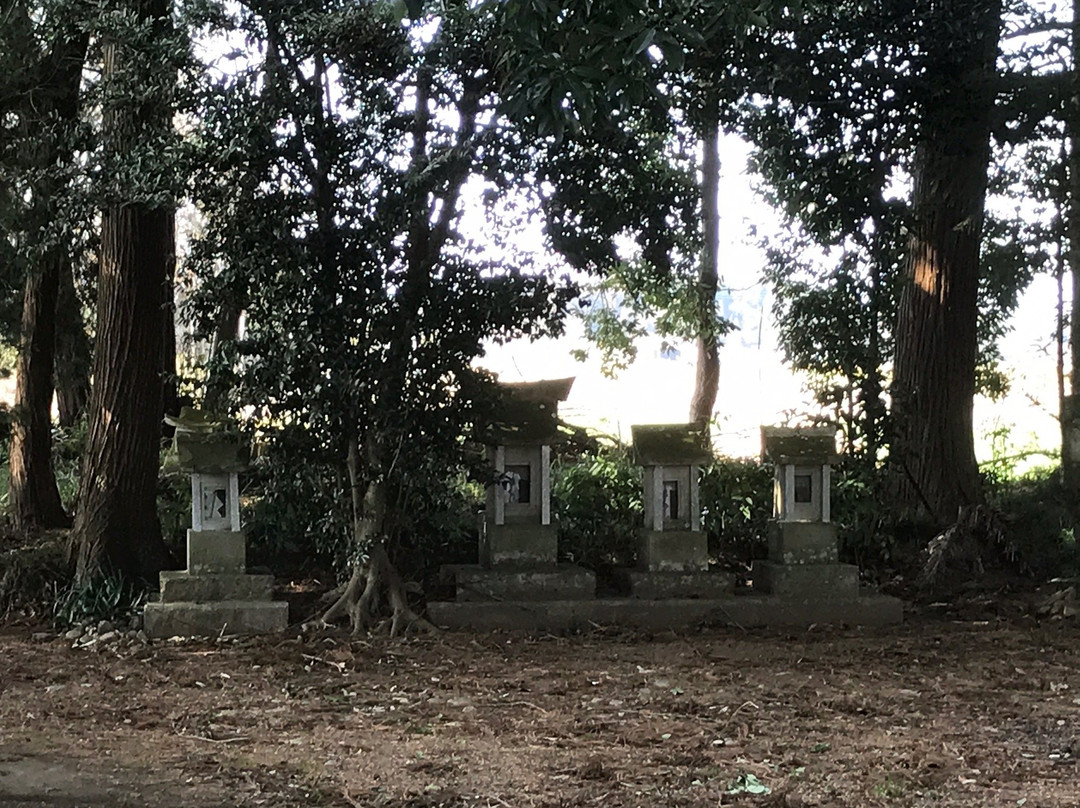 Koken Tenno Shrine-下野市必去景点