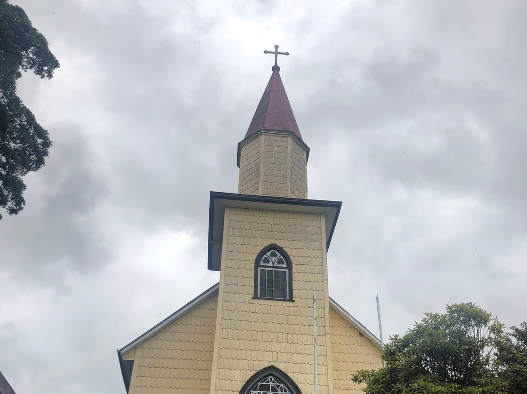 Iglesia Luterana-巴拉斯港必去景点