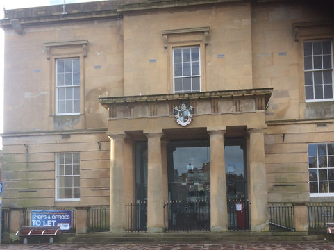 Mansfield Town Centre-Mansfield必去景点