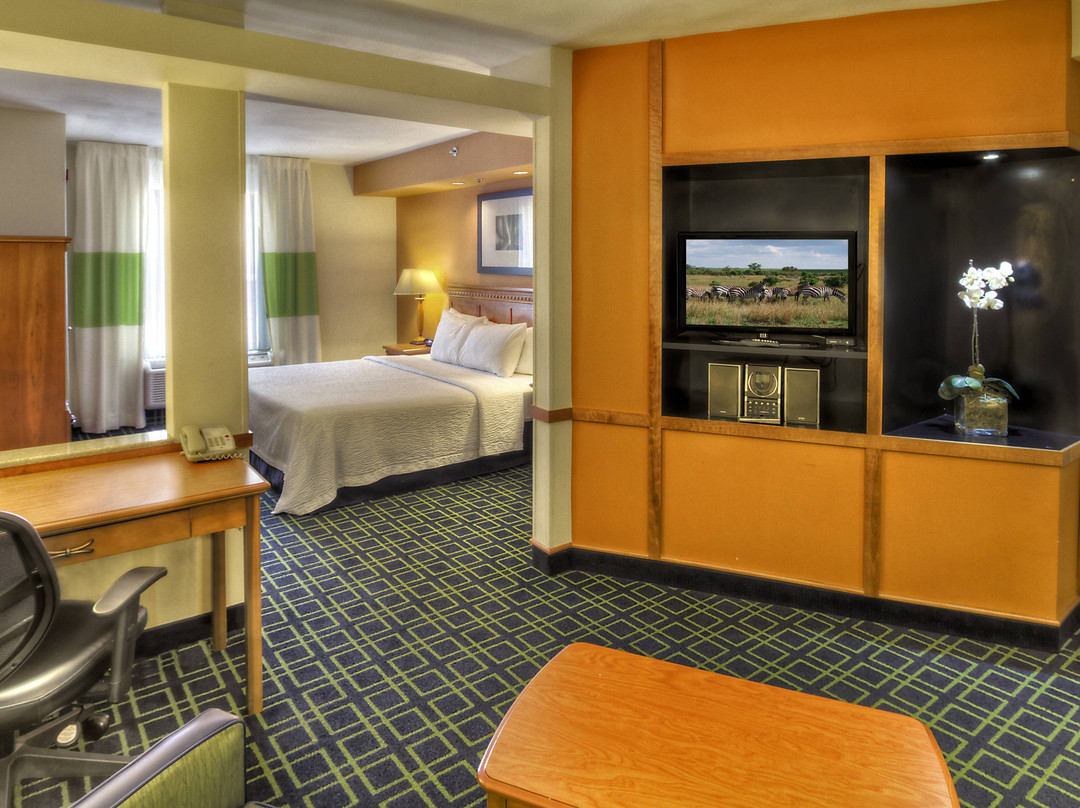 Spark By Hilton Murfreesboro主图