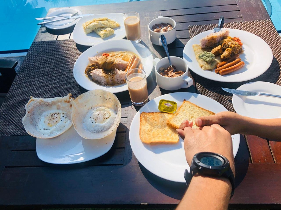 Blue Beach Wadduwa主图