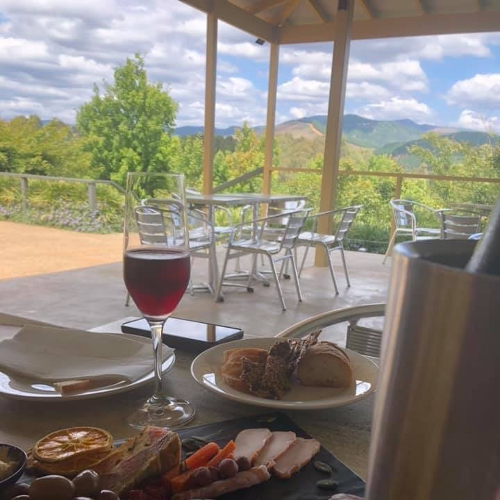 Ringer Reef Winery-Porepunkah必去景点