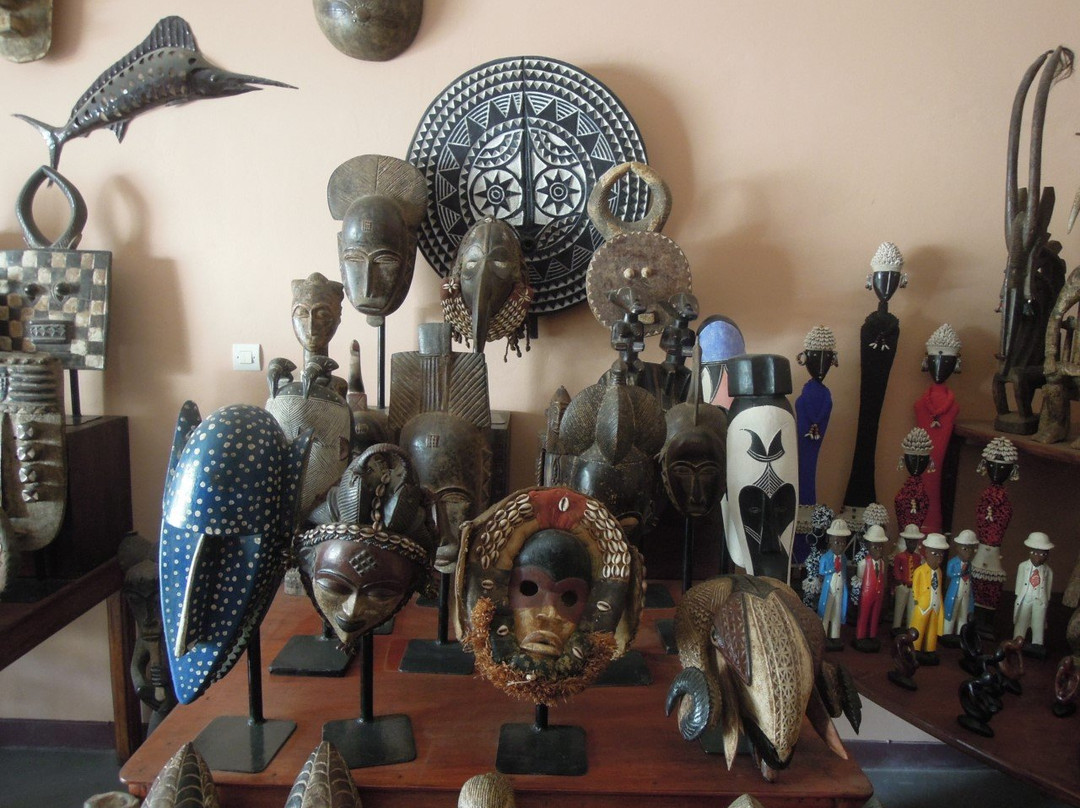 Galerie d'art Sankara景点图片