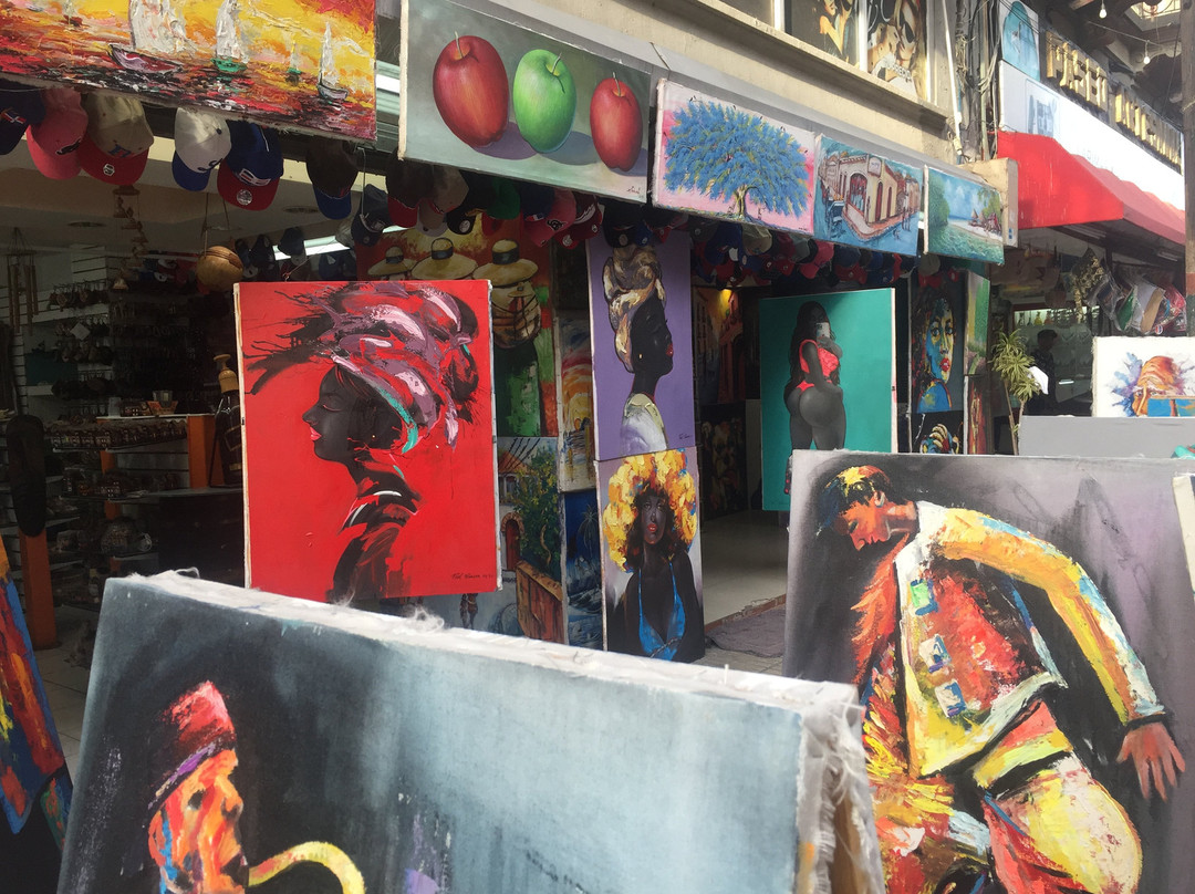 Calle El Conde-圣多明哥必去景点