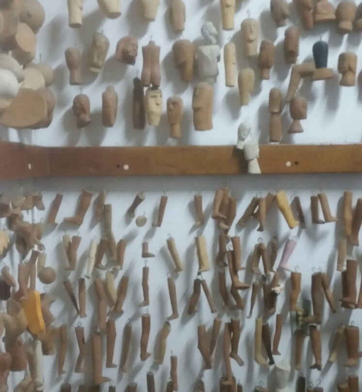 Estatua de Padre Cicero-Juazeiro do Norte必去景点