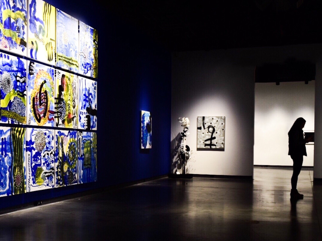 The Delaware Contemporary-威尔明顿必去景点