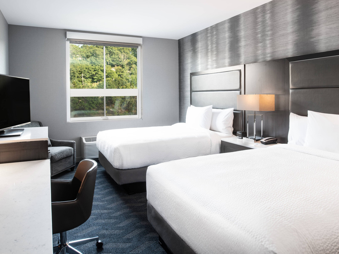 Fairfield Inn & Suites Boston Waltham主图