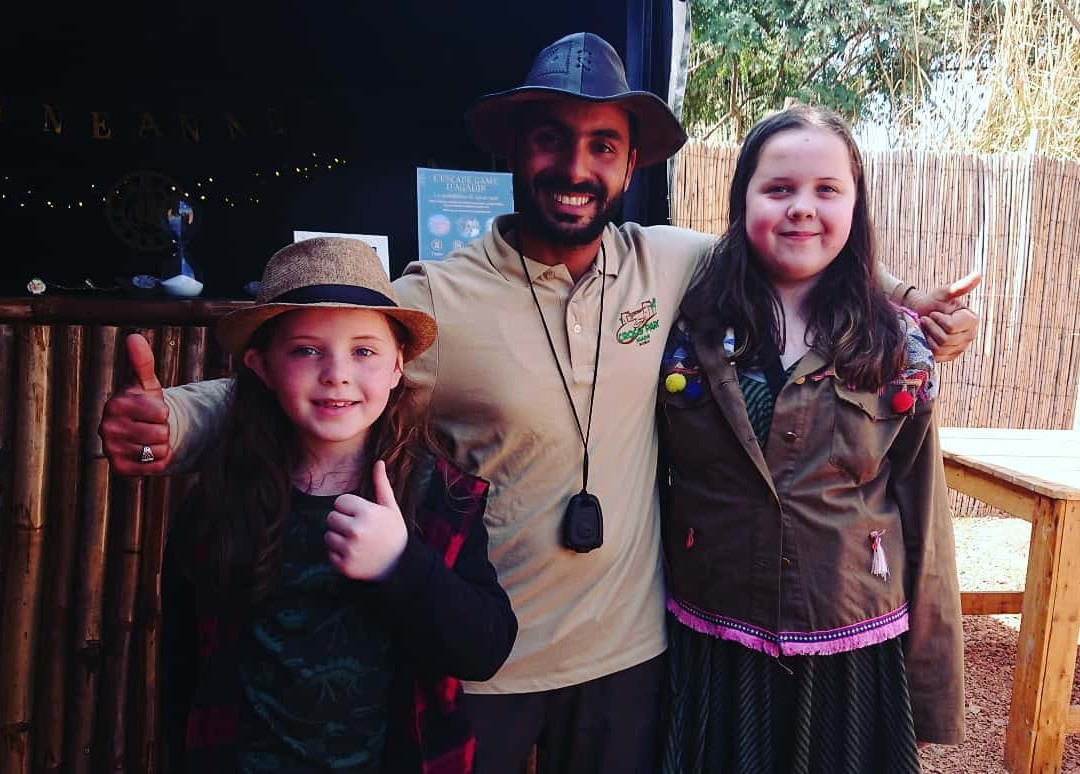 Agadir Escape Game-Drarga必去景点