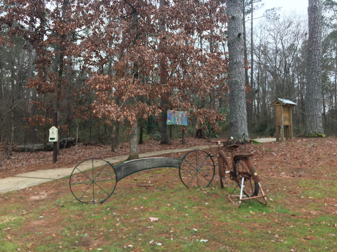 Eastside Trail-卡温顿必去景点