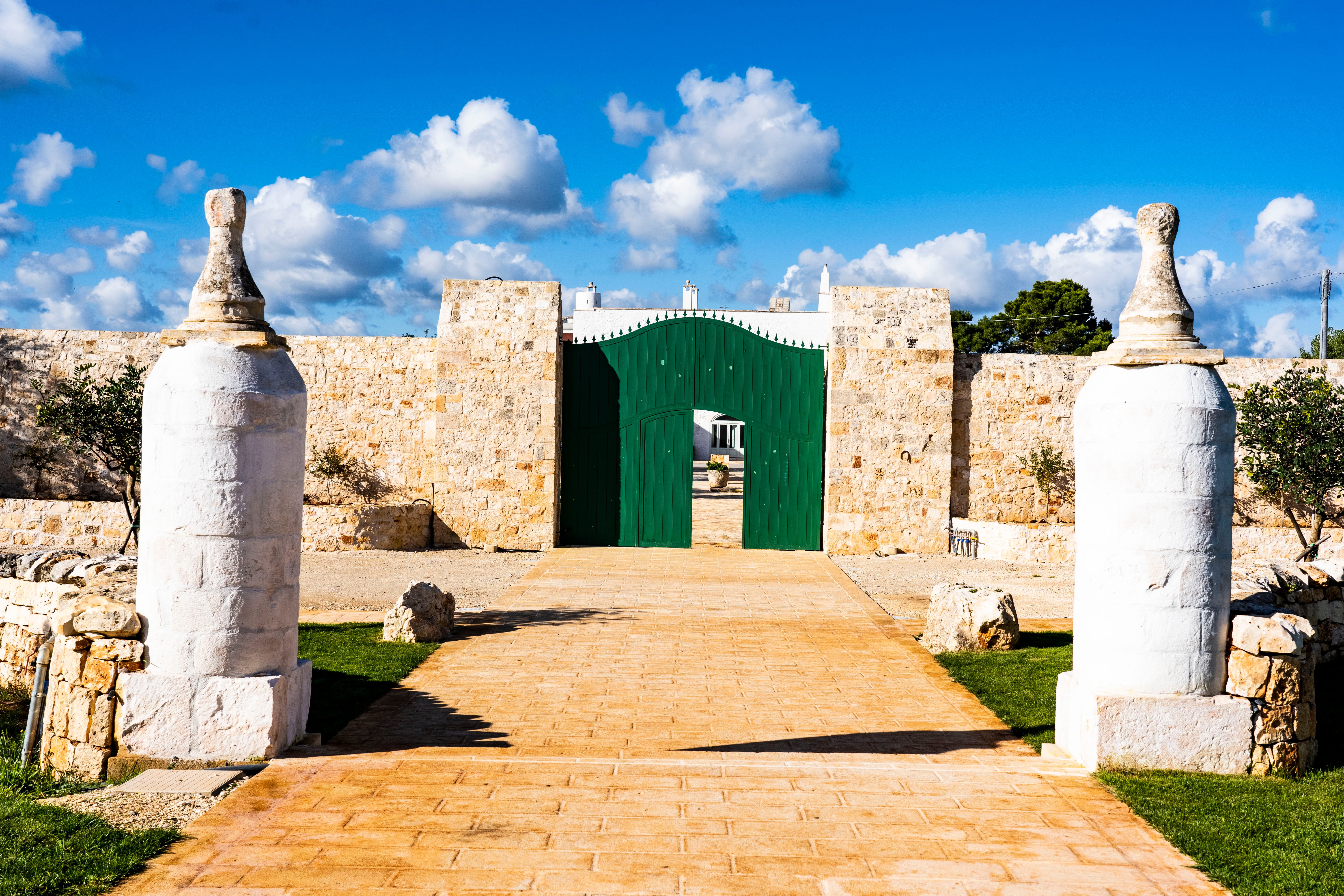 Masseria Fortificata Ayroldi-官方