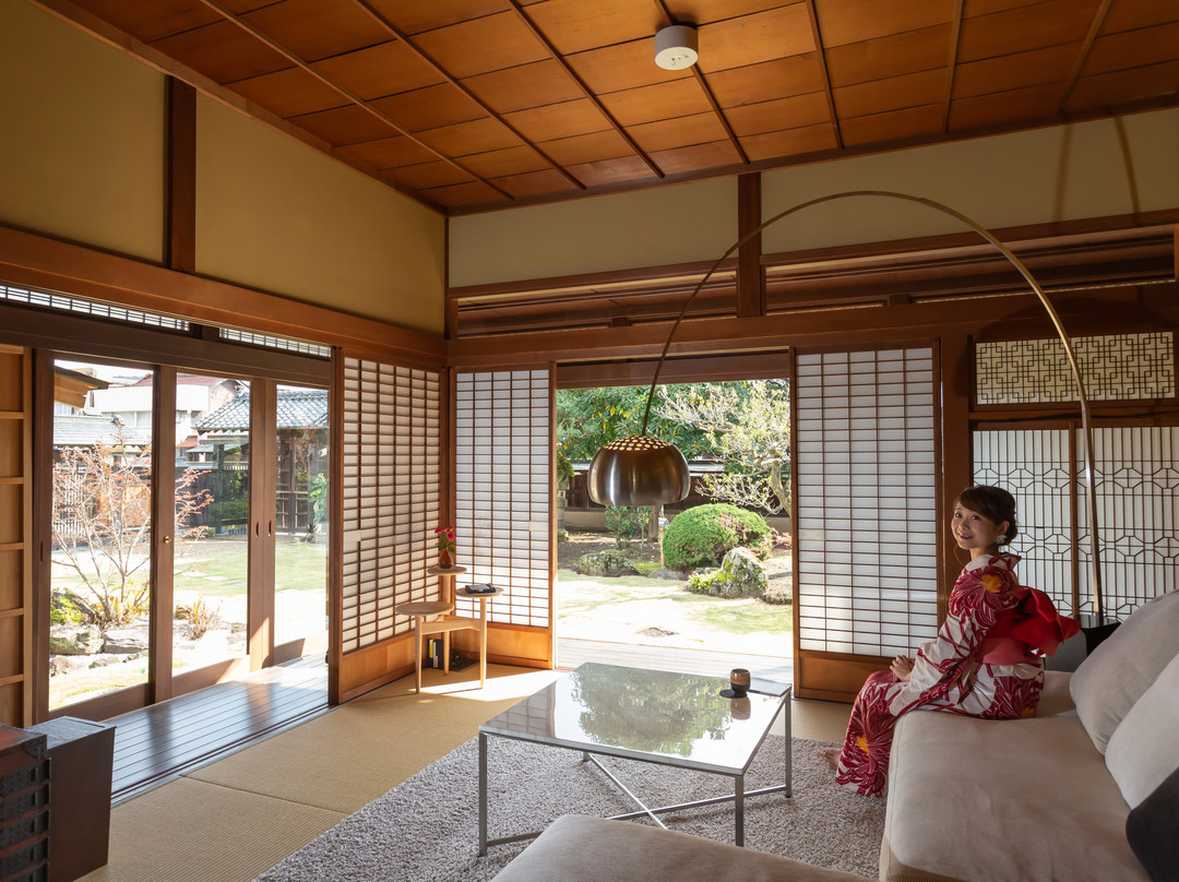 那须乌山市酒店住宿-Iizukatei