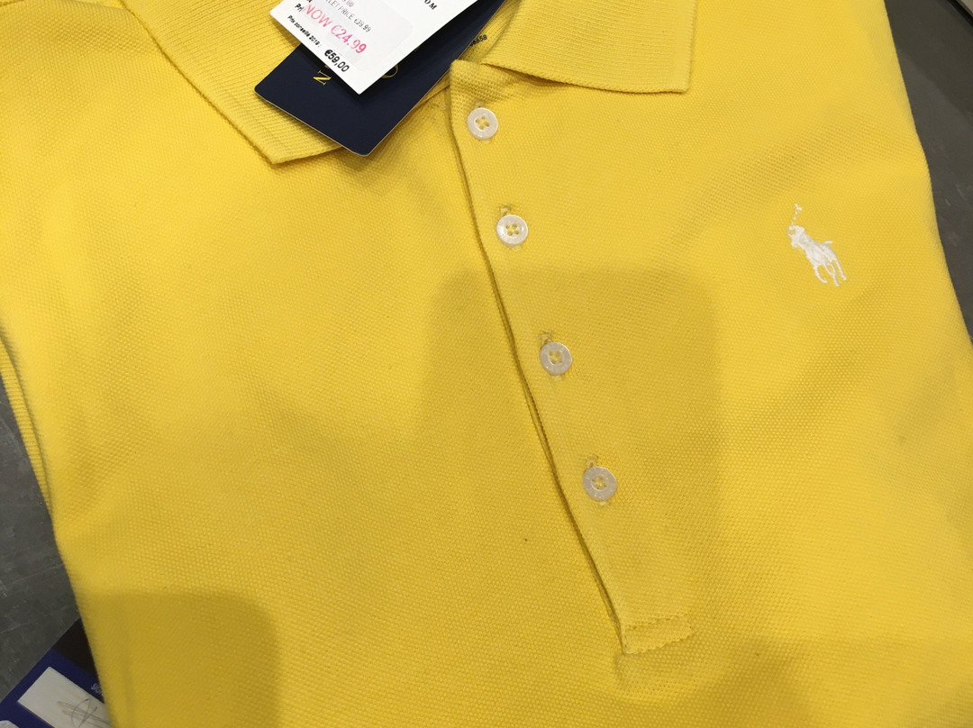 Polo Ralph Lauren景点图片