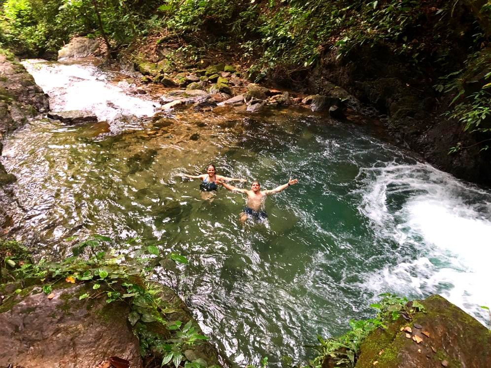 Cachoeira do Meu Deus景点图片