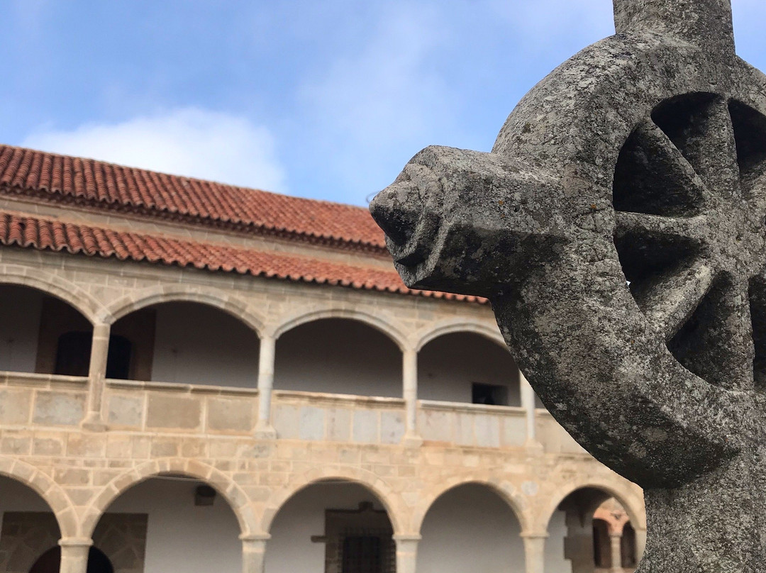 Convento Santa Clara de la Columna景点图片