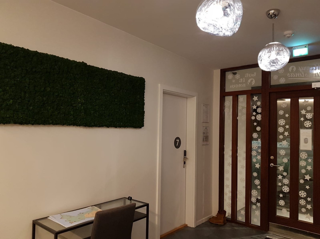 Graystone Gueshouse主图