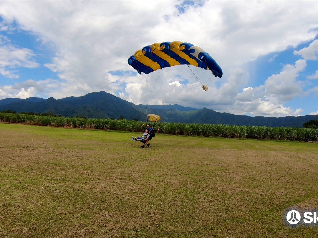 Skydive Cairns景点图片