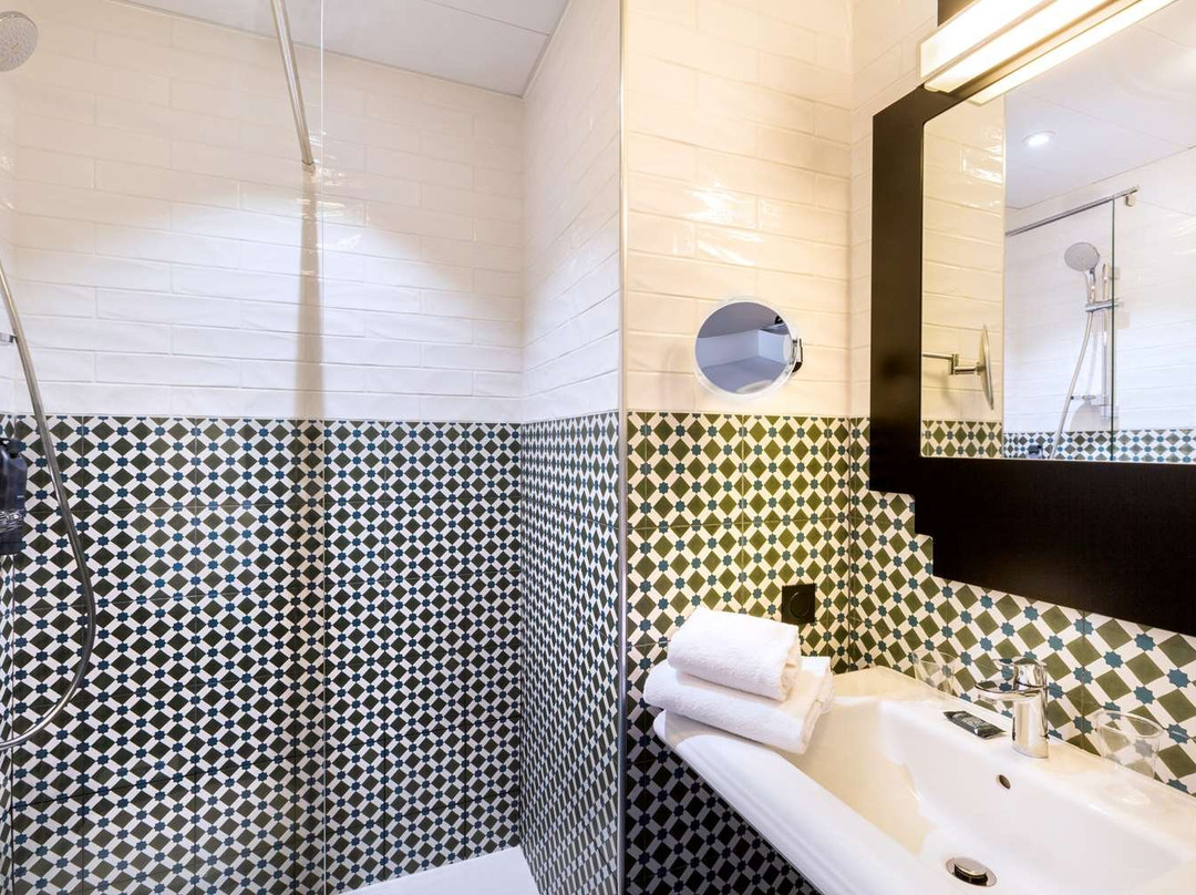 Best Western Hotel Journel Paris Sud主图