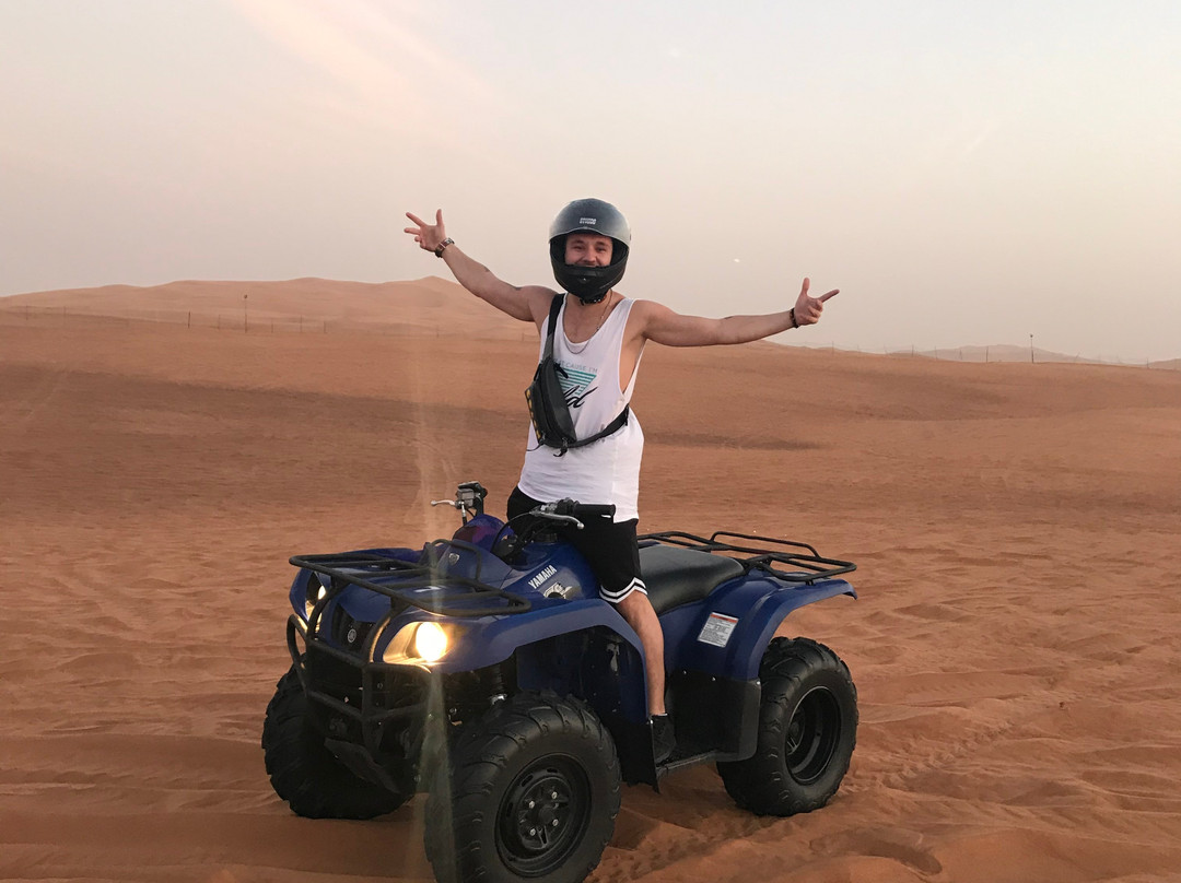 ADT Desert Club Tourism-迪拜必去景点
