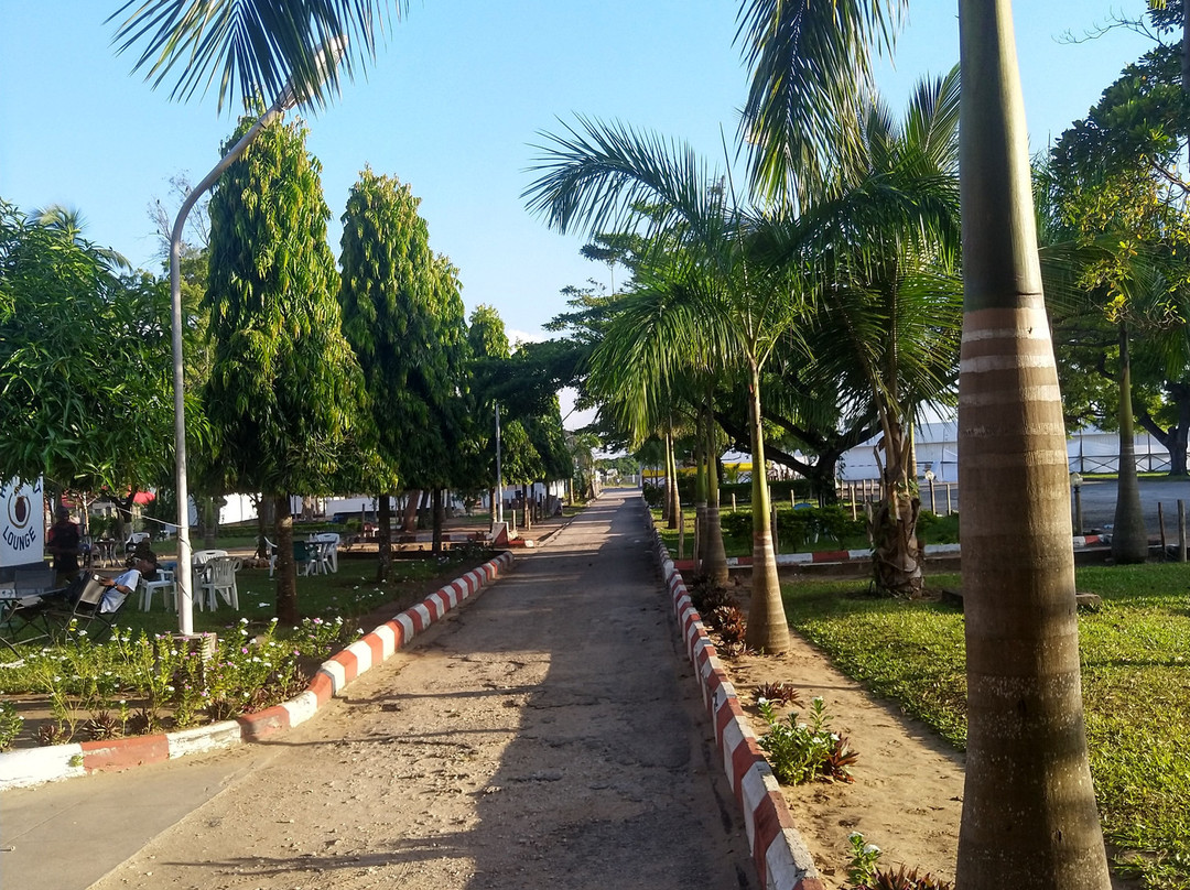 Fuoni酒店住宿-Zanzibar Paradise International Hotel