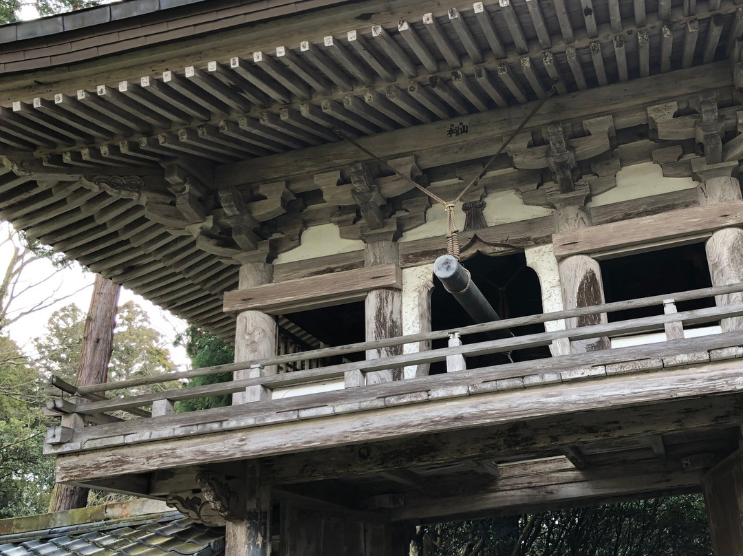 Takidanji Temple景点图片