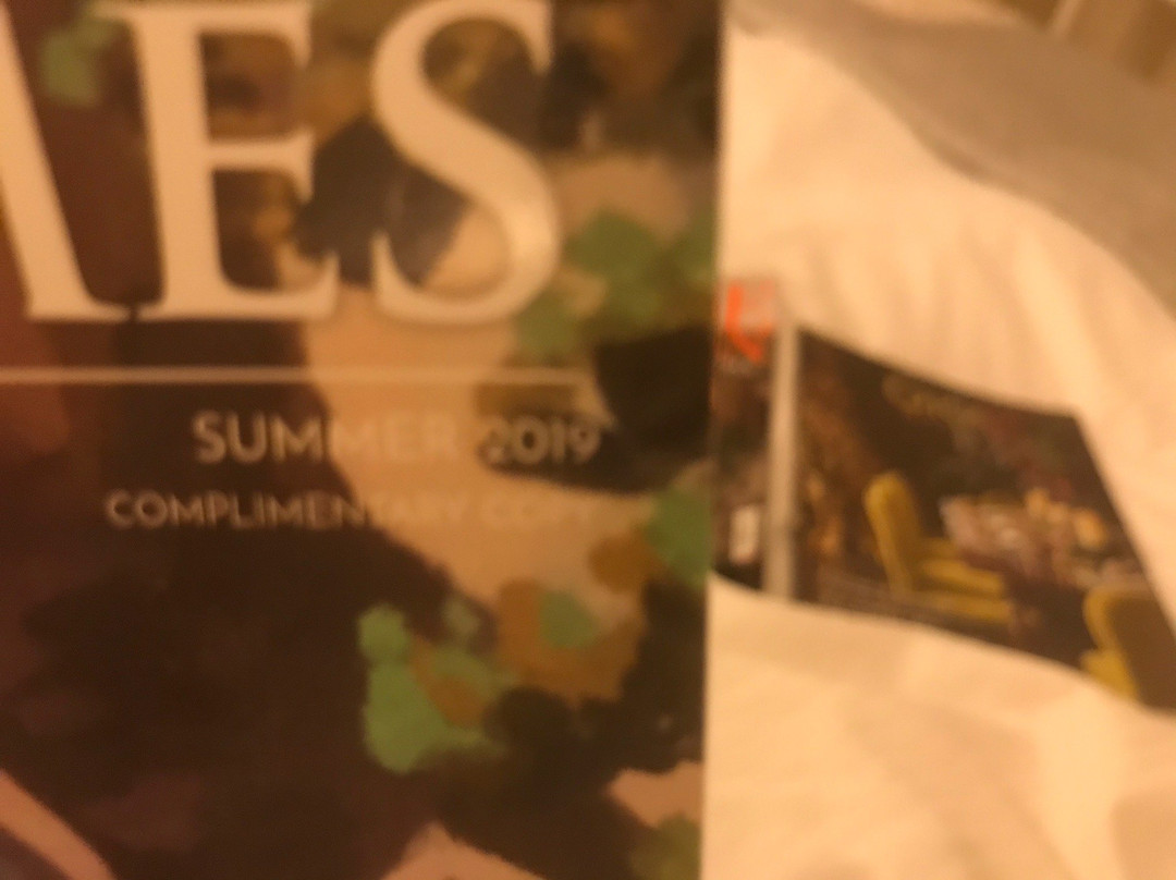 The Kingham Plough主图