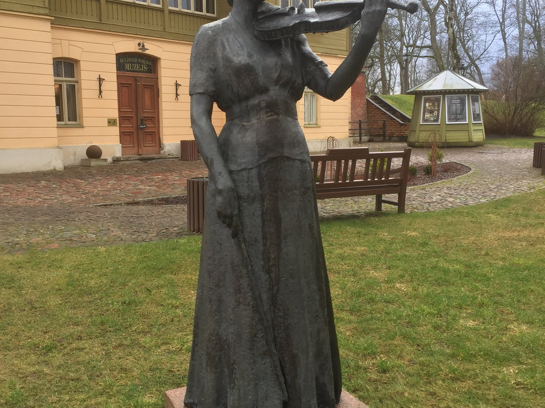 Museum of the Kuldiga Region景点图片