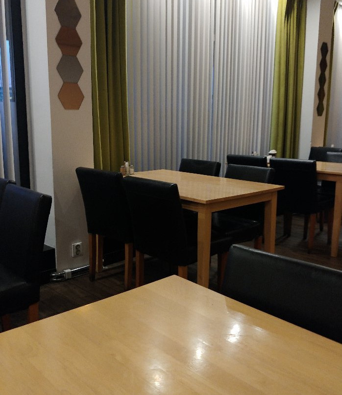 贝斯特韦斯特卡彼特酒店主图