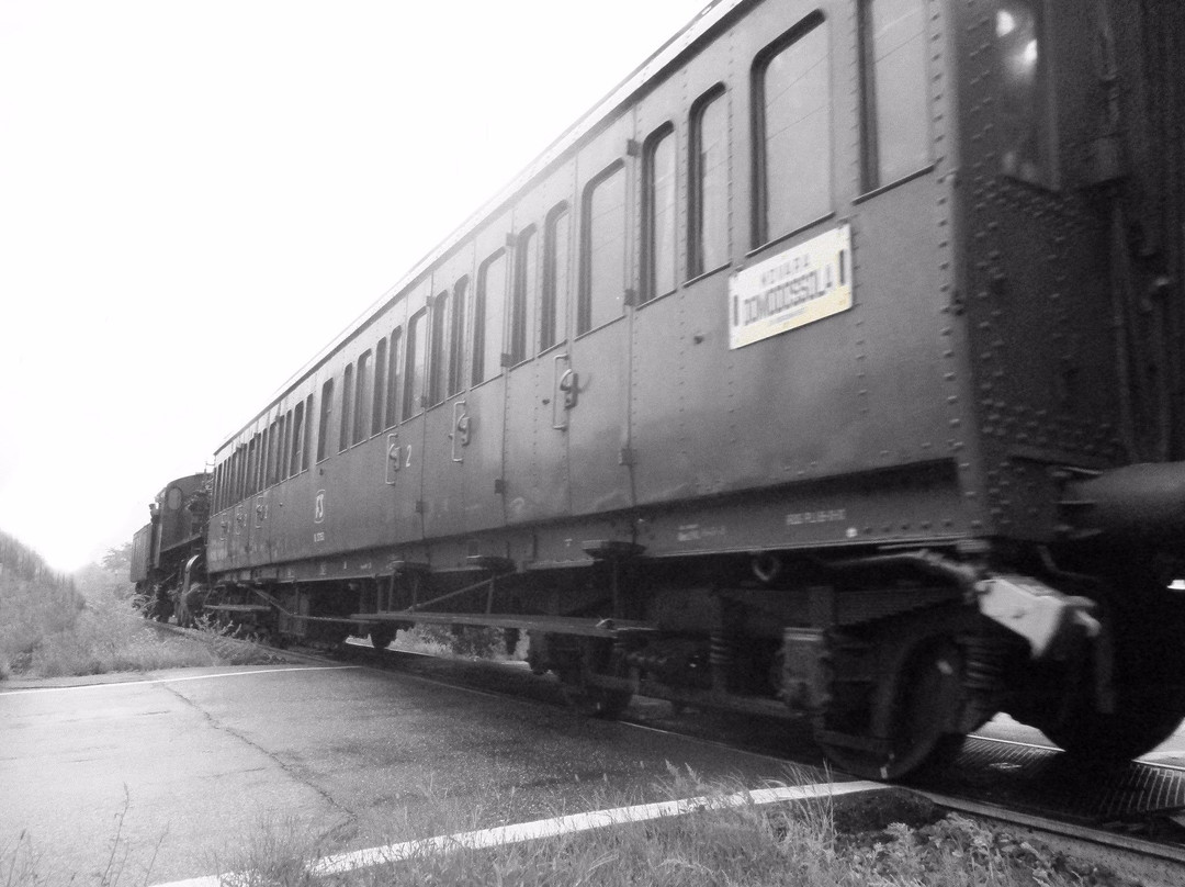 Museo Ferroviario di Suno景点图片