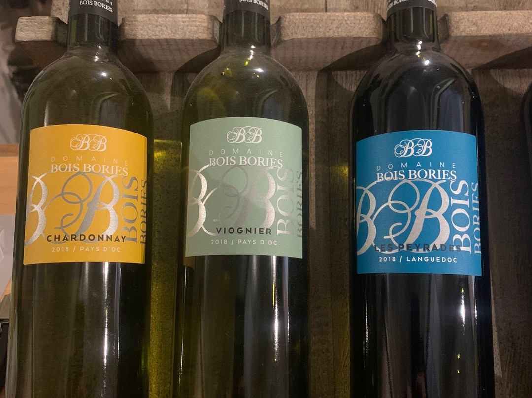 Domaine Bois Bories-Clermont l'Herault必去景点