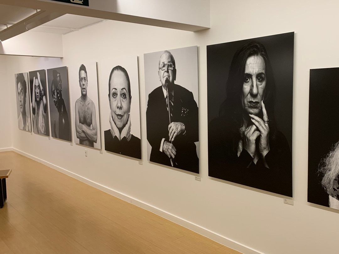 Museu da Fotografia Fortaleza-福塔莱萨必去景点