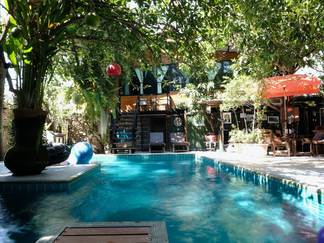 库姆德旺金酒店主图