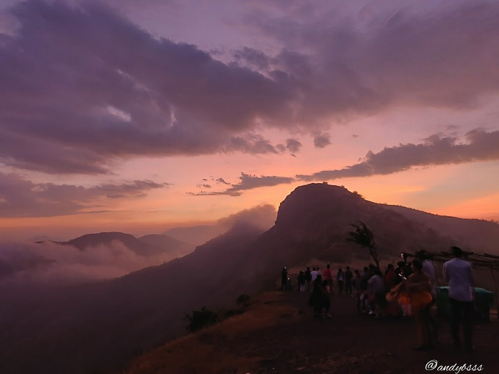 Sunrise Point景点图片
