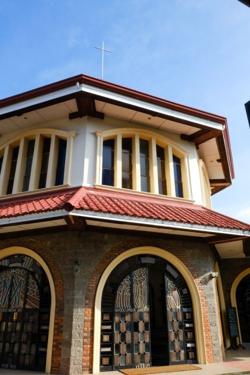 Boac Cathedral-Marinduque Island必去景点