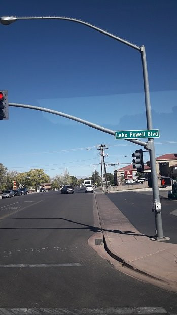 Pow Wow Trading Post-佩吉必去景点