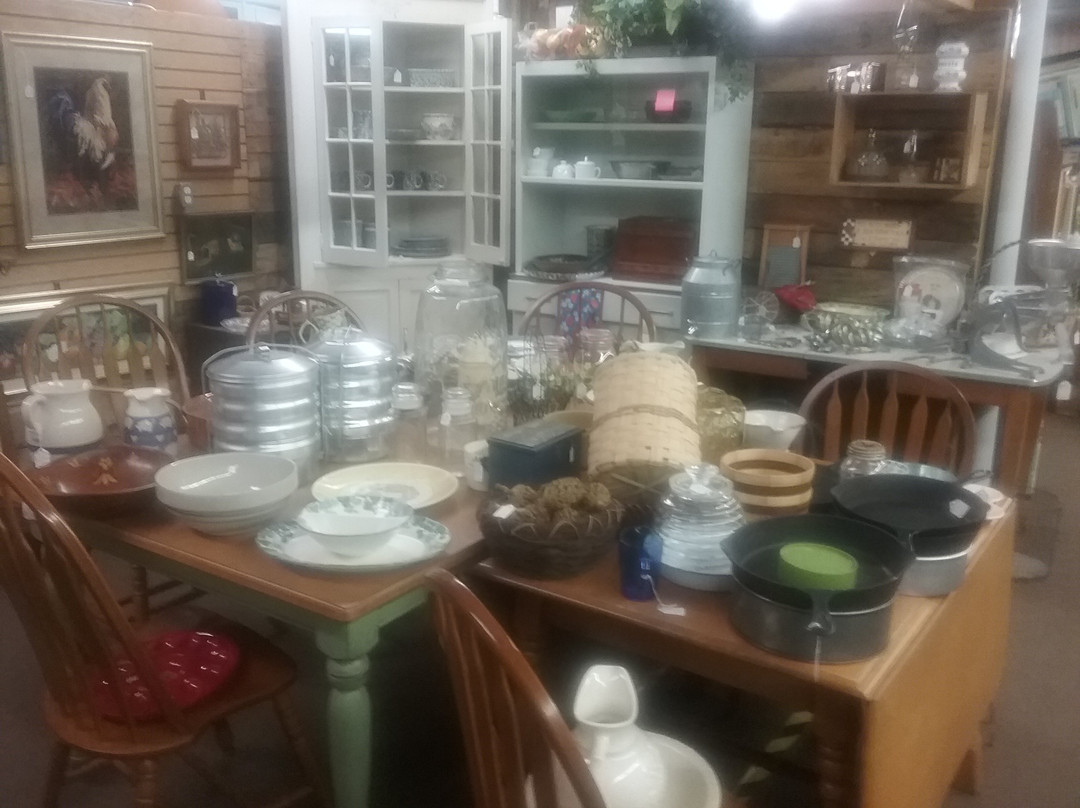 The Prowler Variety Shop景点图片