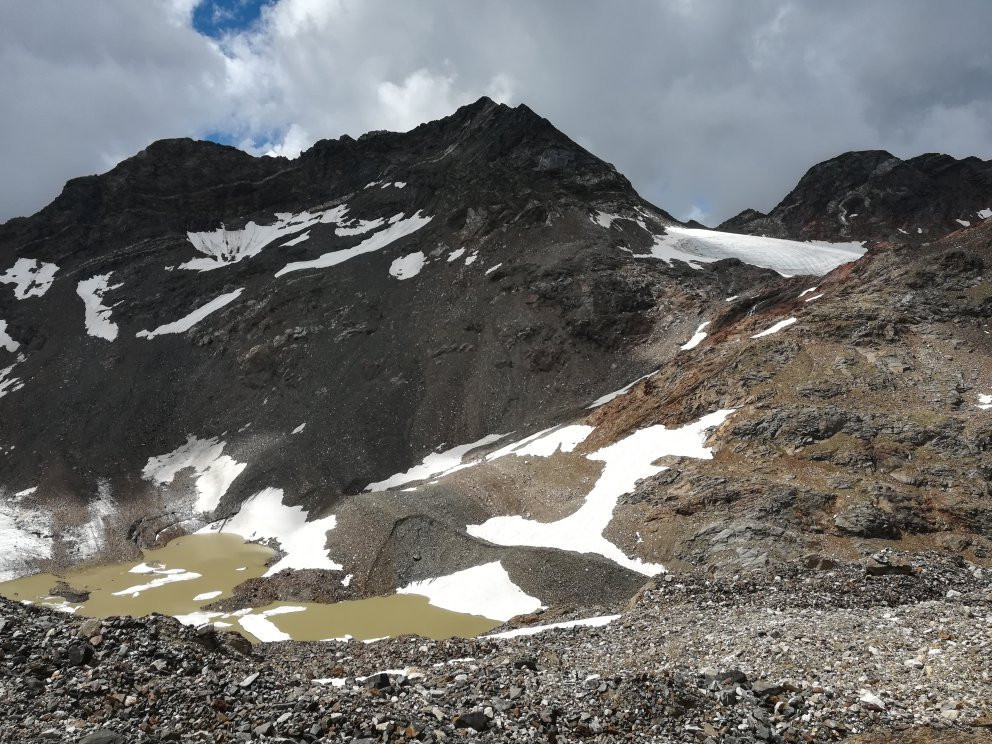 Escursione al Rifugio Vedrette di Ries - Pizzo di Vedrette景点图片