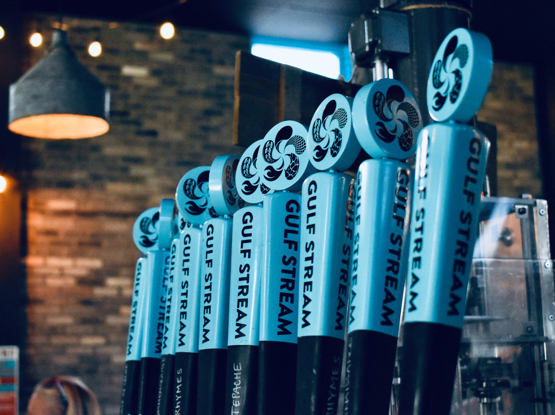 Gulf Stream Brewing Company-劳德代尔堡必去景点