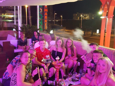 Elephant Shisha & Cocktail Bar-圣克鲁斯-德特内里费必去景点