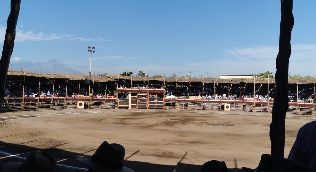 Plaza De Toros La Petatera景点图片