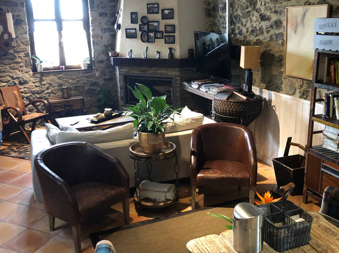 Urkulu Landetxea主图