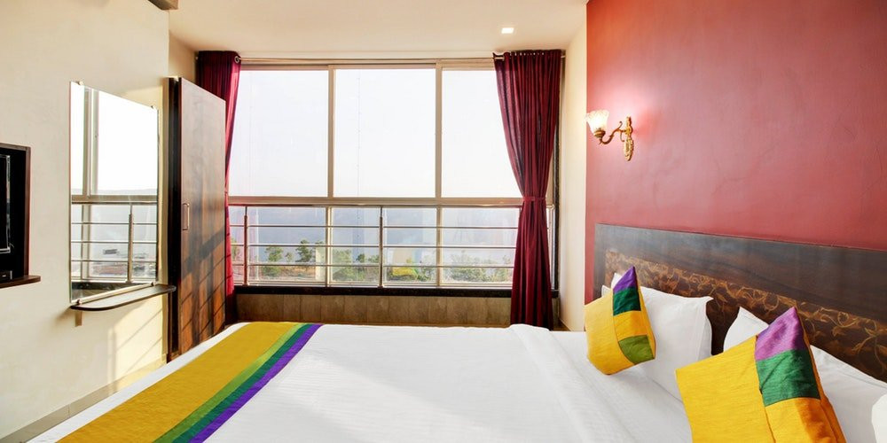 Treebo Trip Hotel Nisha主图