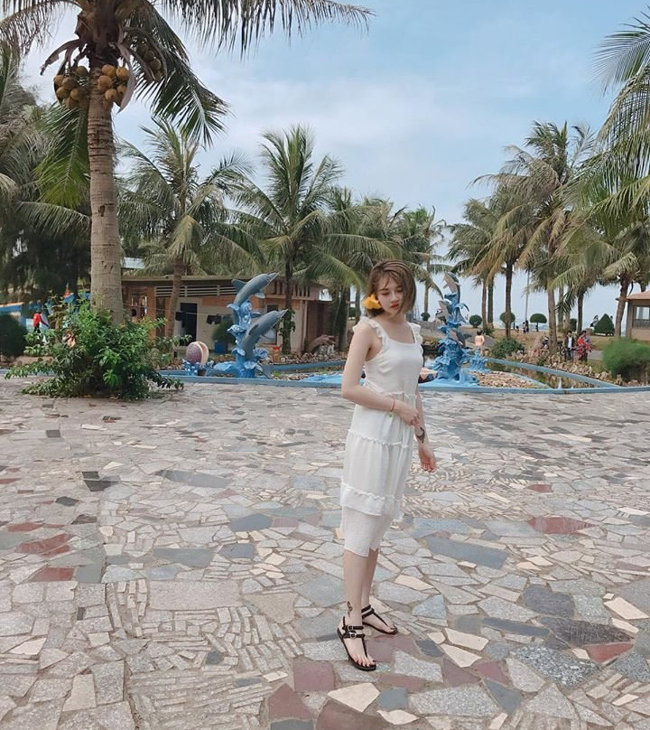 Do Son Beach-海防必去景点