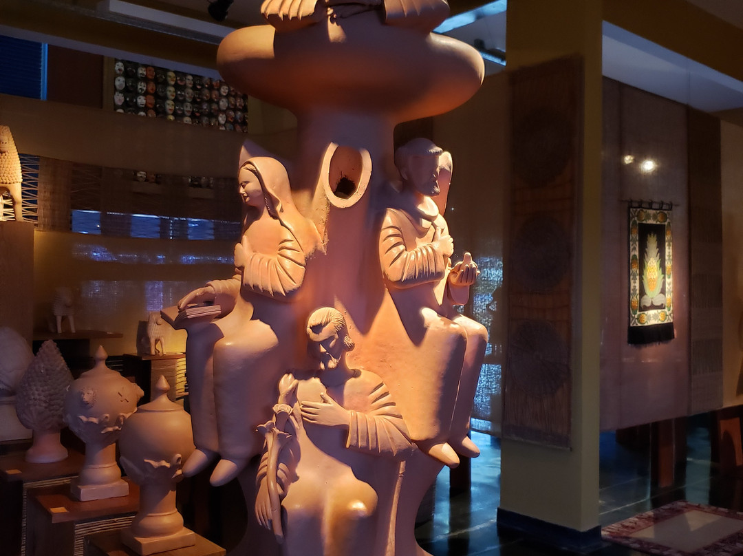 Museu Luiz Gonzaga-Caruaru必去景点