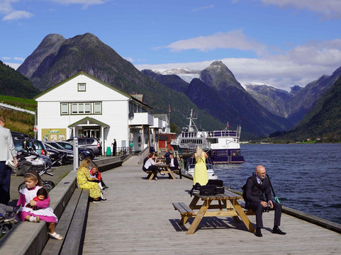 Glaciertour AS-卑尔根必去景点