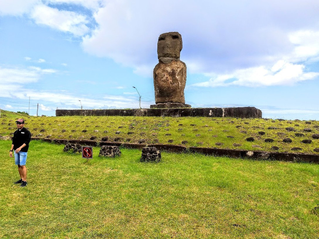 Ahu Riata-安加罗阿必去景点